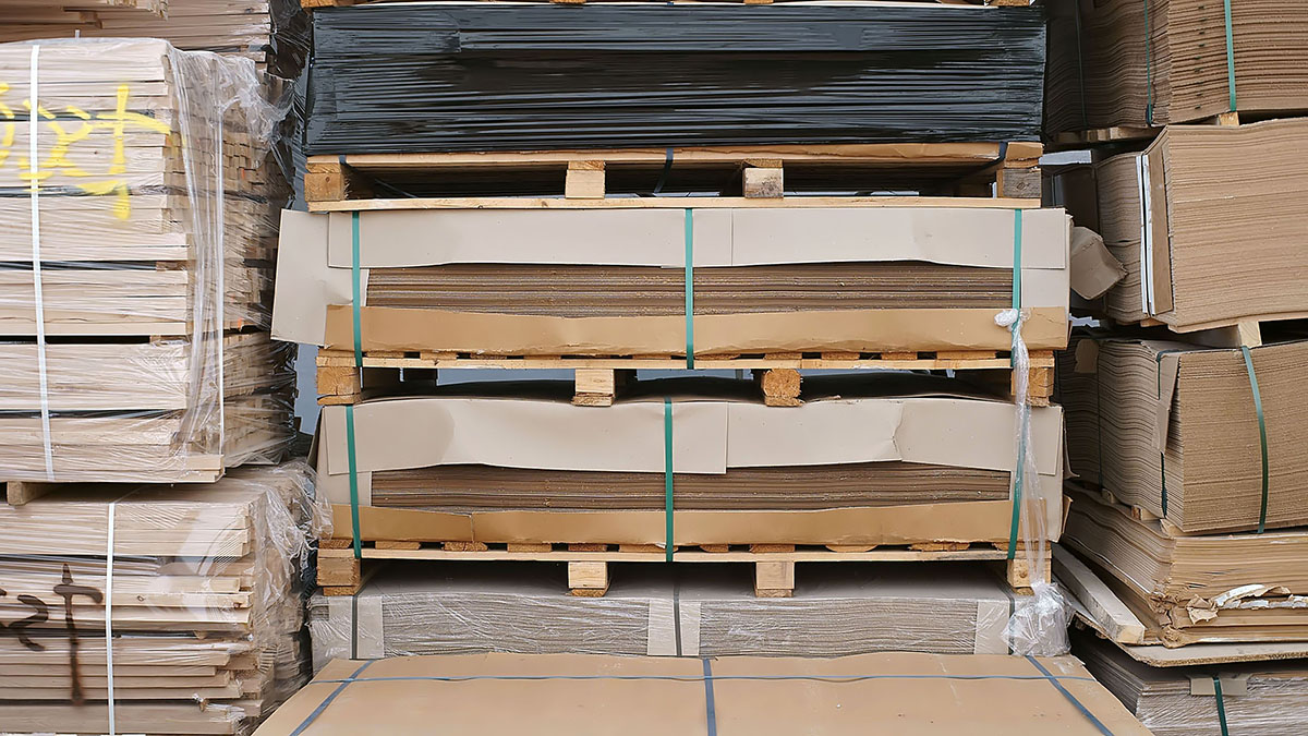 FIBREBOARD, PARTICLE BOARD, PLYWOOD