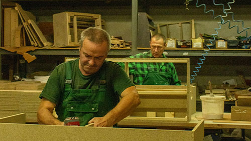 Frames for upholstered furniture