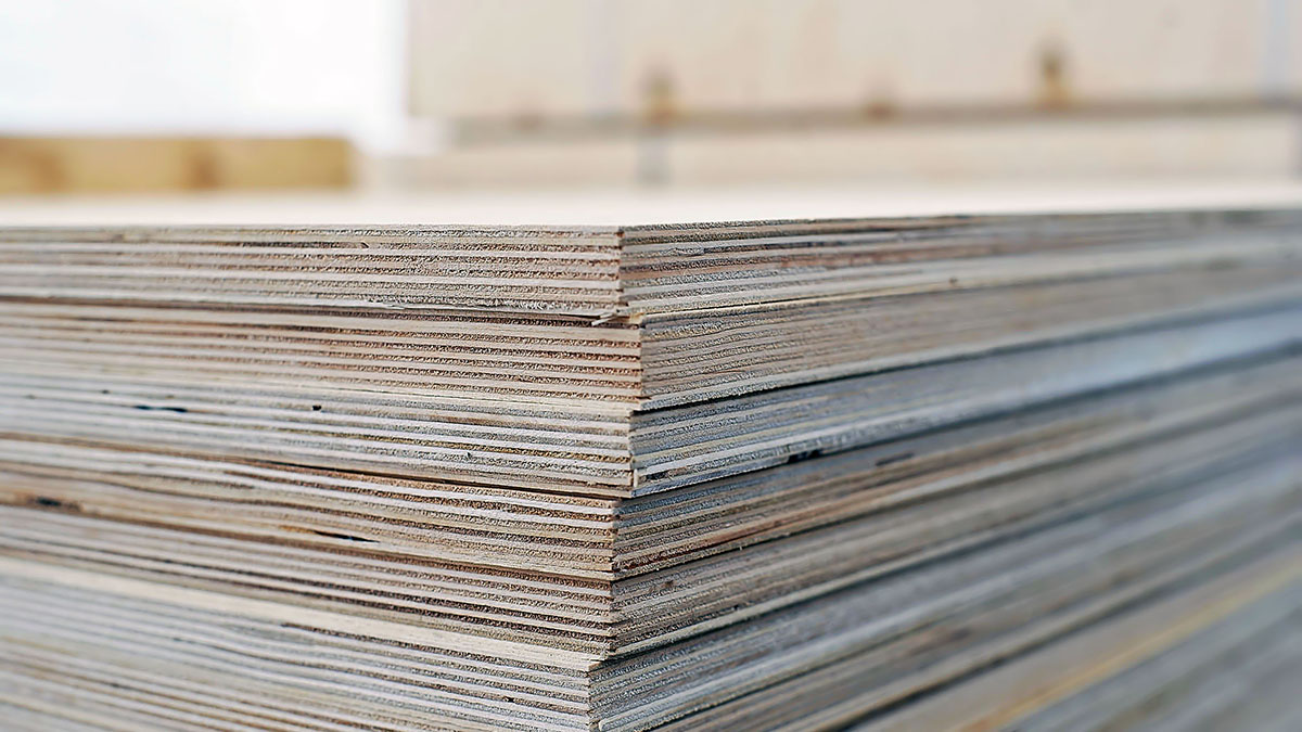 Płyta pilśniowa, wiórowa, sklejka - TRAK Swarzędz