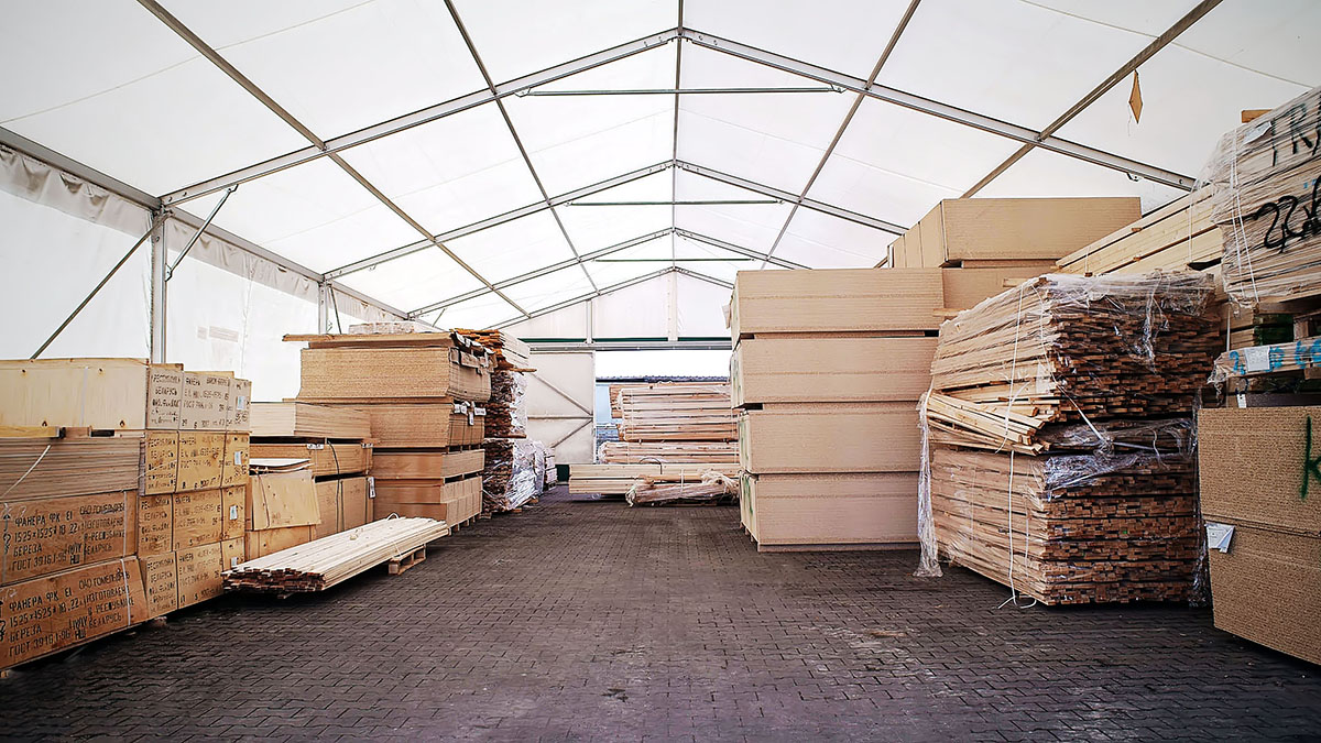 Płyta pilśniowa, wiórowa, sklejka - TRAK Swarzędz