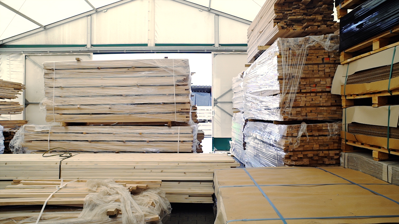 Płyta pilśniowa, wiórowa, sklejka - TRAK Swarzędz